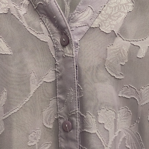 Alfani tunic/coverup - Picture 2 of 8